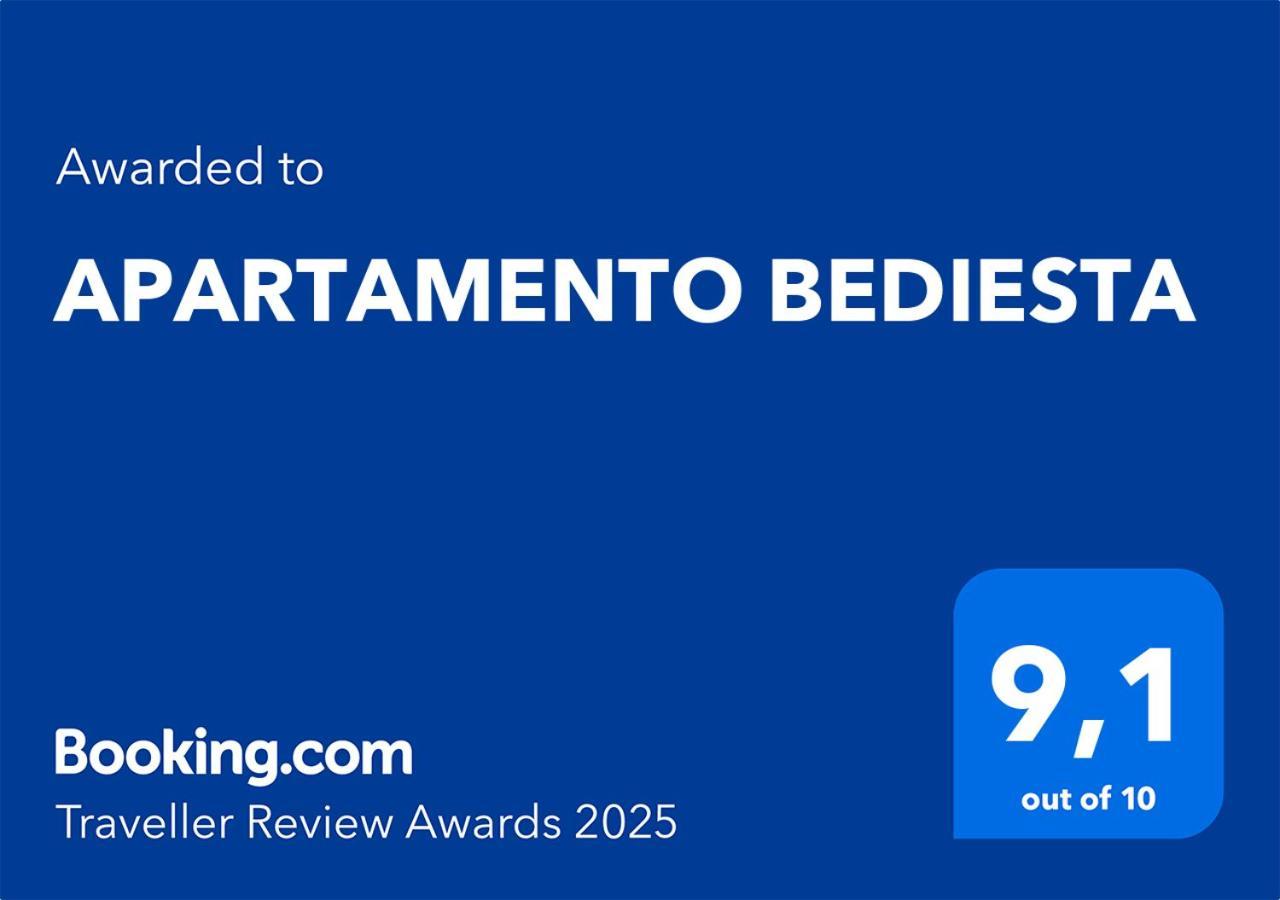 Apartamento Bediesta 圣克鲁斯-德拉帕尔马 外观 照片