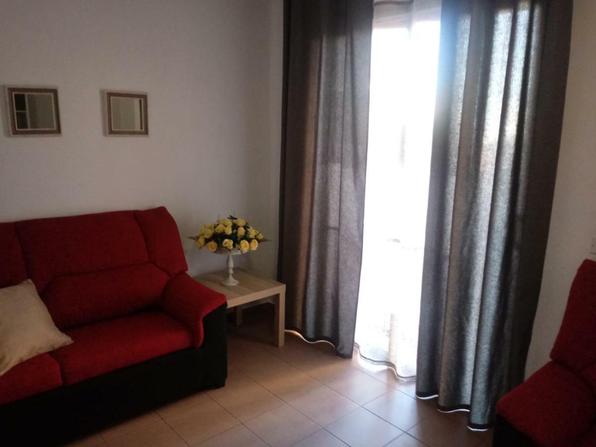 Apartamento Bediesta 圣克鲁斯-德拉帕尔马 外观 照片