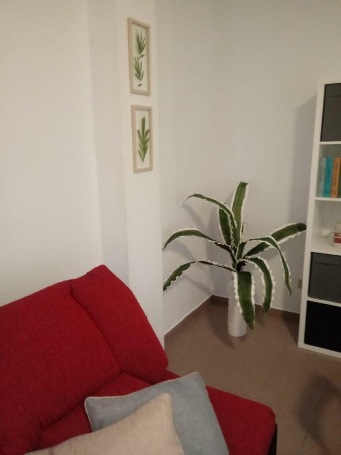 Apartamento Bediesta 圣克鲁斯-德拉帕尔马 外观 照片