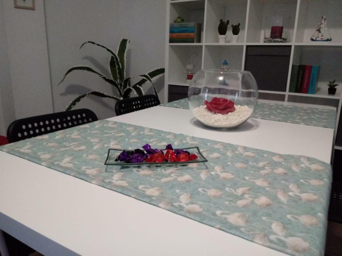 Apartamento Bediesta 圣克鲁斯-德拉帕尔马 外观 照片