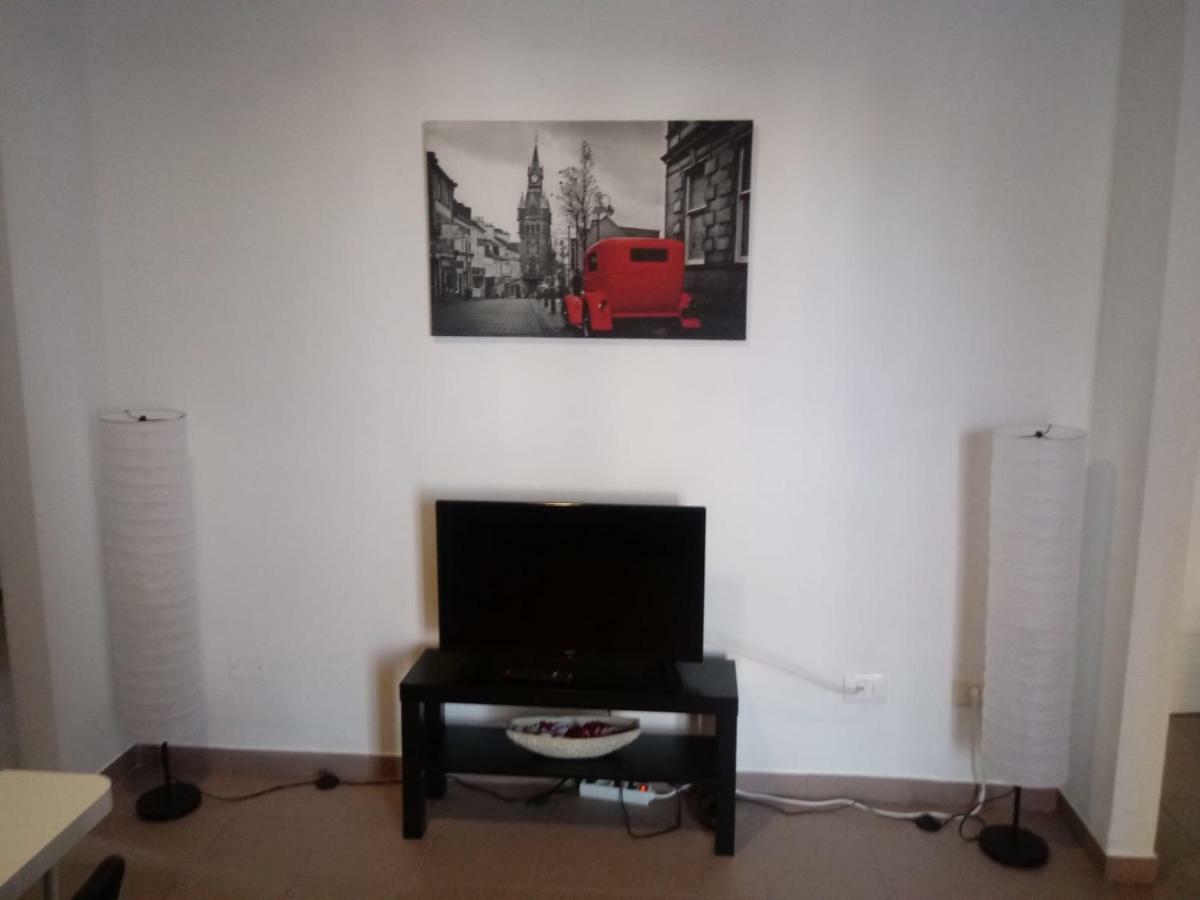 Apartamento Bediesta 圣克鲁斯-德拉帕尔马 外观 照片