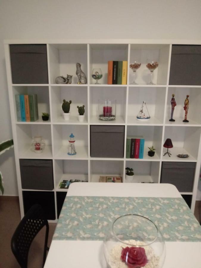 Apartamento Bediesta 圣克鲁斯-德拉帕尔马 外观 照片