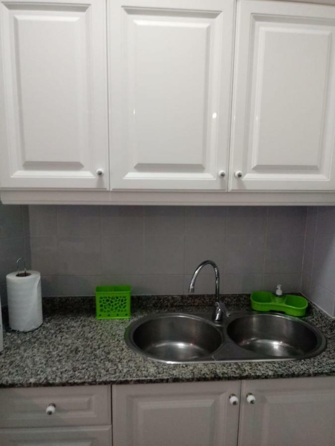 Apartamento Bediesta 圣克鲁斯-德拉帕尔马 外观 照片