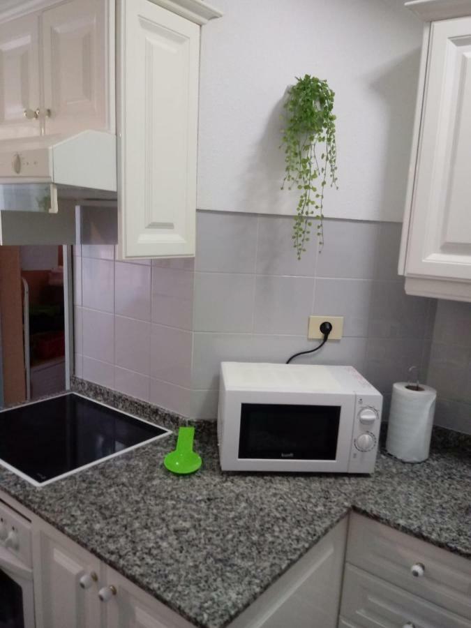 Apartamento Bediesta 圣克鲁斯-德拉帕尔马 外观 照片