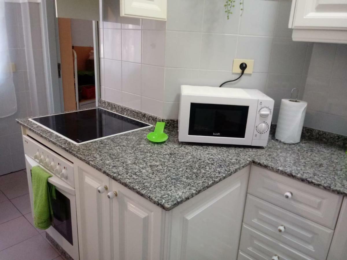 Apartamento Bediesta 圣克鲁斯-德拉帕尔马 外观 照片