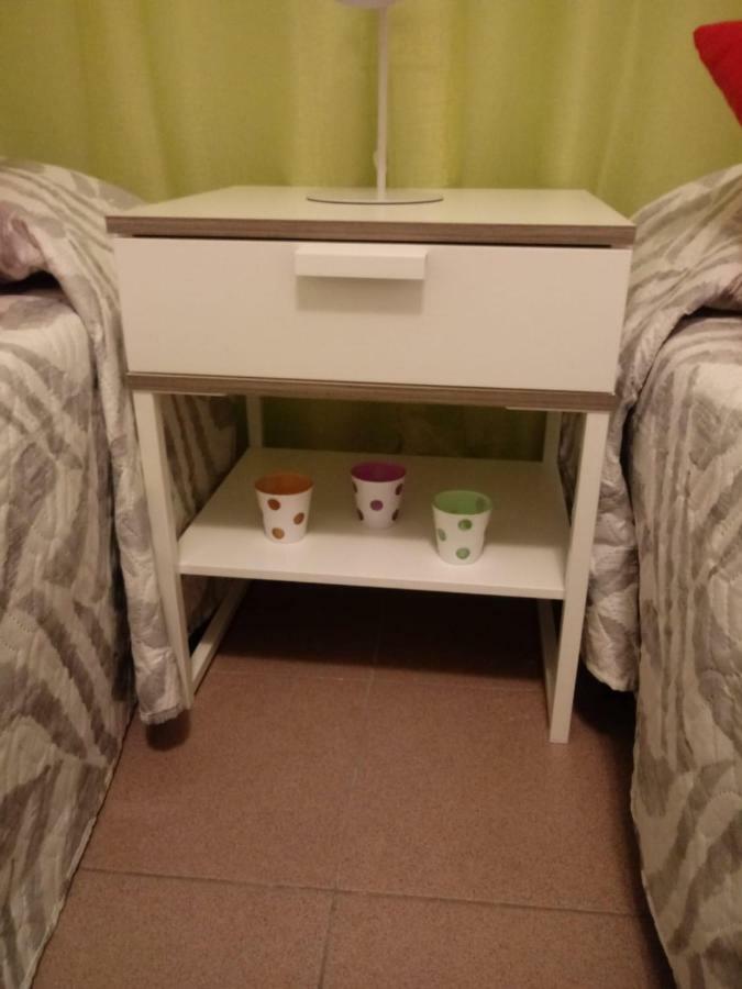 Apartamento Bediesta 圣克鲁斯-德拉帕尔马 外观 照片