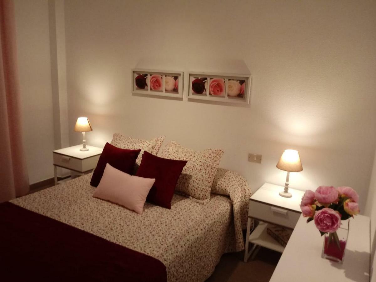 Apartamento Bediesta 圣克鲁斯-德拉帕尔马 外观 照片