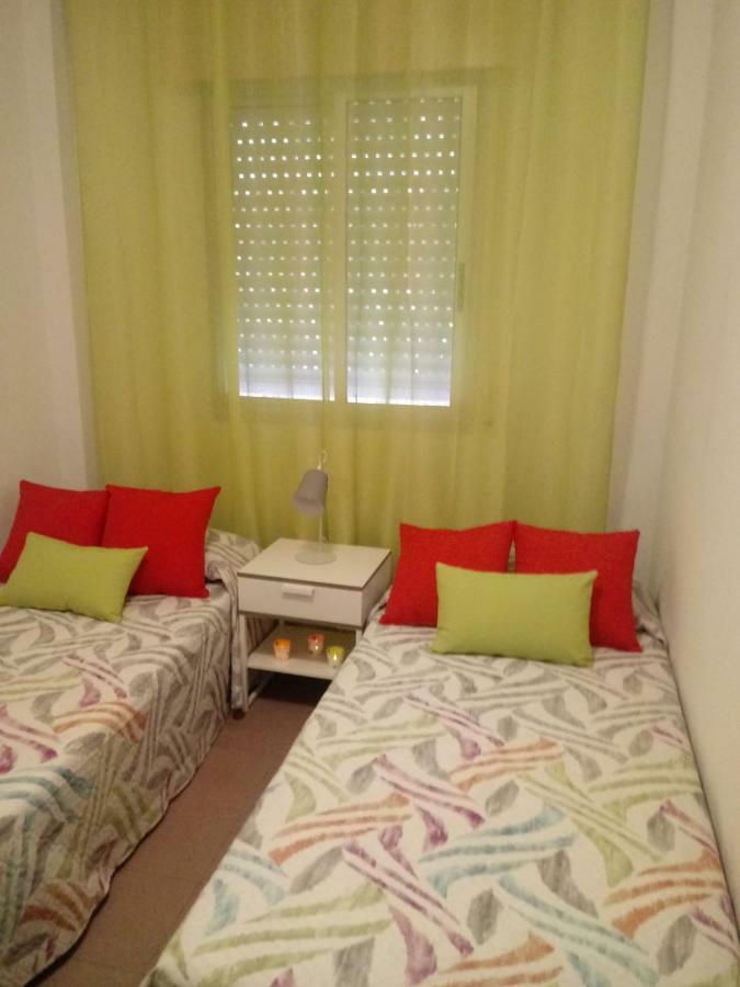 Apartamento Bediesta 圣克鲁斯-德拉帕尔马 外观 照片