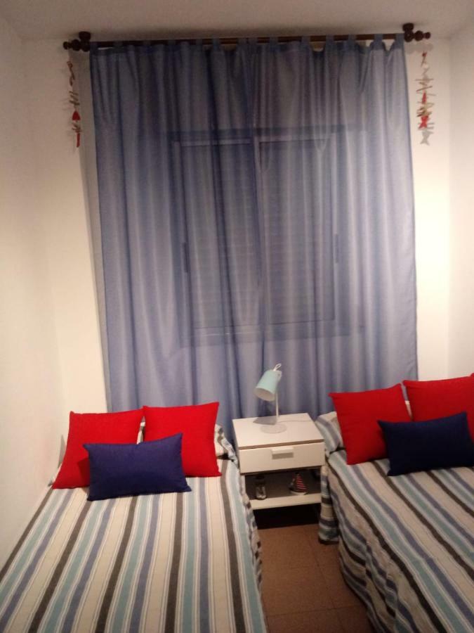 Apartamento Bediesta 圣克鲁斯-德拉帕尔马 外观 照片