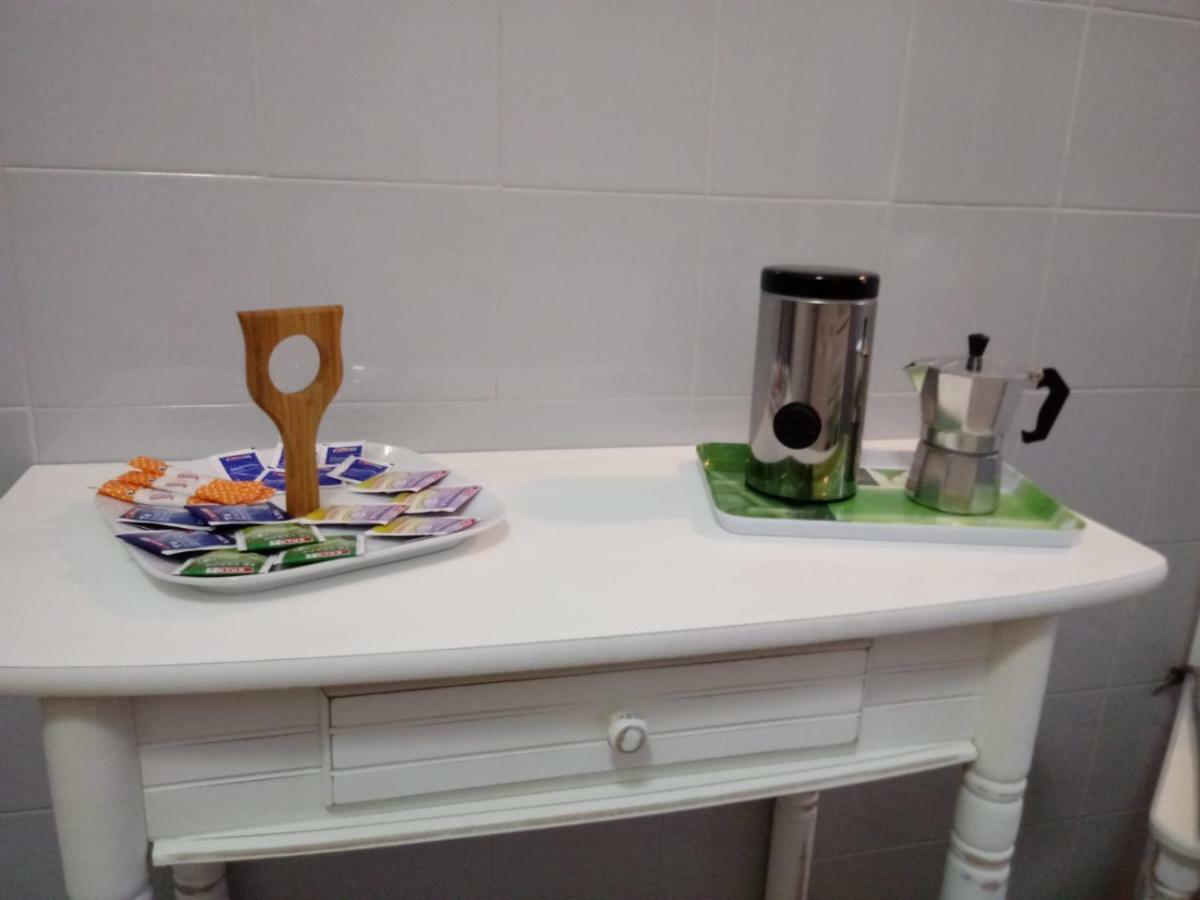 Apartamento Bediesta 圣克鲁斯-德拉帕尔马 外观 照片
