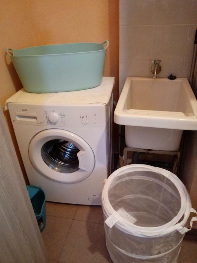 Apartamento Bediesta 圣克鲁斯-德拉帕尔马 外观 照片