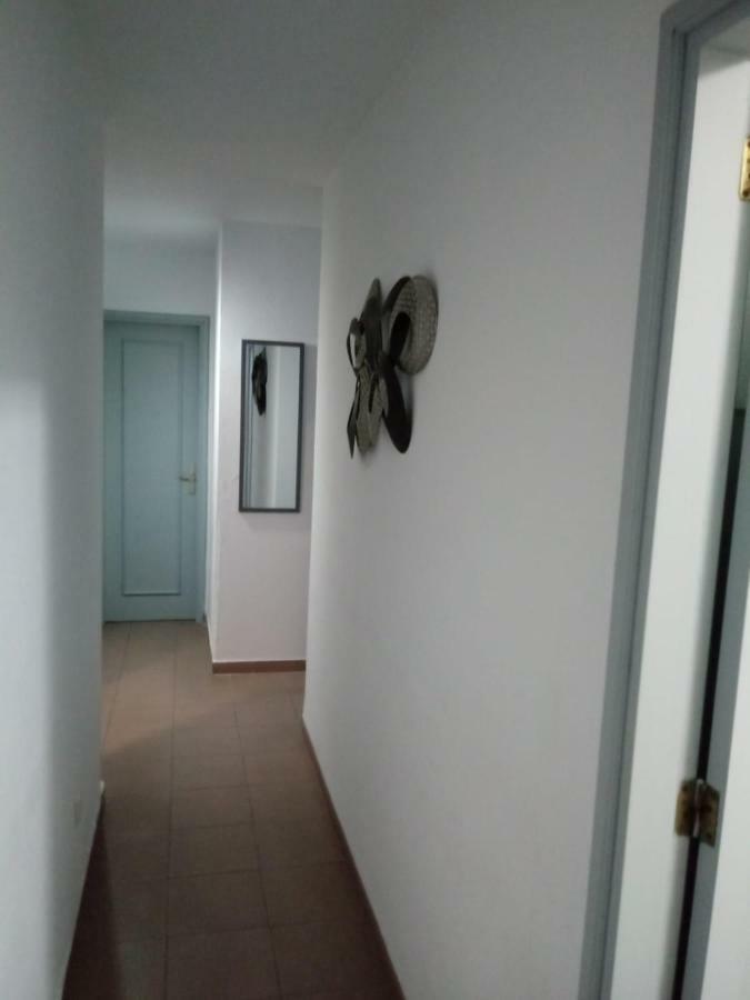 Apartamento Bediesta 圣克鲁斯-德拉帕尔马 外观 照片